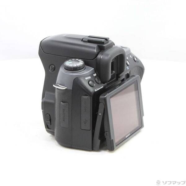 ソフマップ 〔中古品〕 α550 (DSLR-A550)【348】 ソフマップ 〔中古品〕 α550 (DSLR-A550)【348】