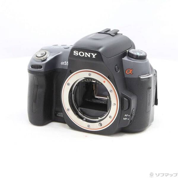 ソフマップ 〔中古品〕 α550 (DSLR-A550)【348】
