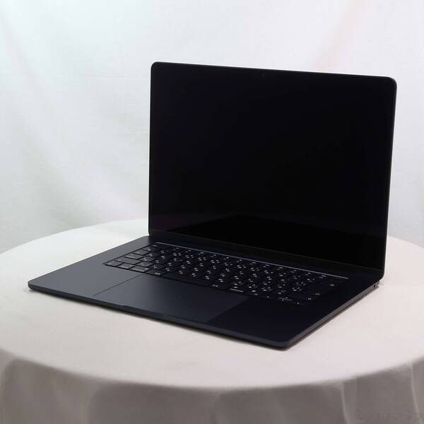 ソフマップ 〔中古品〕 MacBook Air 15.3-inch Early-2024 MRYV3J/A Apple M3 8コアCPU_10コアGPU 8GB SSD512GB ミッドナイト 〔26.3 Tahoe〕【371】