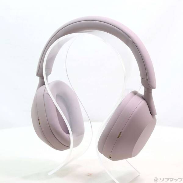 ソフマップ 〔中古品〕 WH-1000XM5 S プラチナシルバー【297】