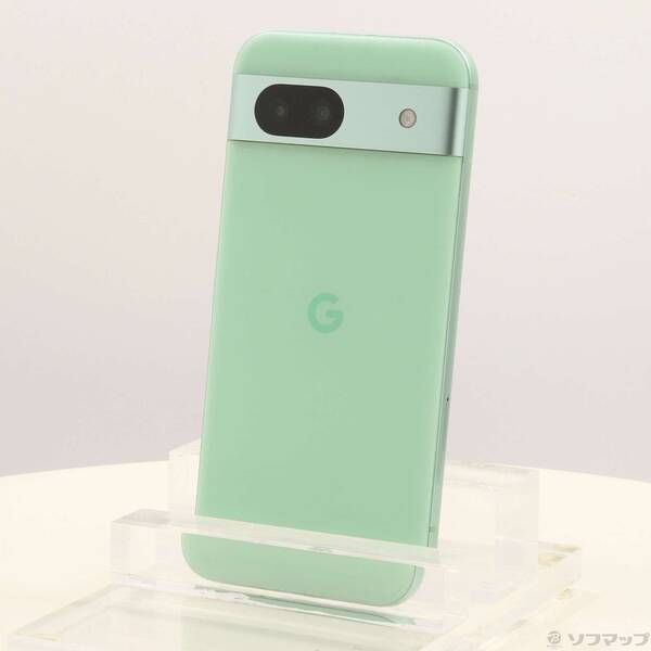 ソフマップ 〔中古品〕 Google Pixel 8a 128GB アロエ G576D docomo SIMフリー【198】