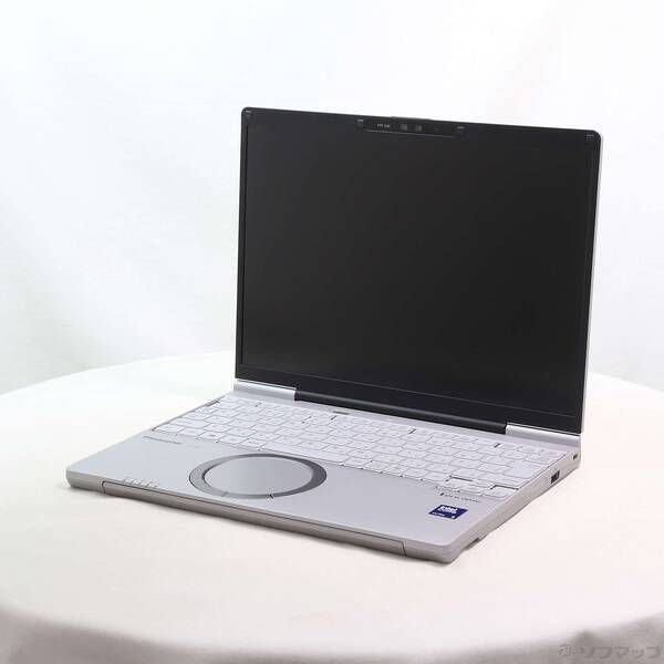 ソフマップ 〔展示品〕 Lets note SC6 CF-SC6ADMCR カームグレイ【377】