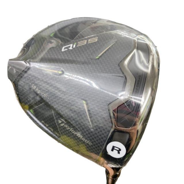 【中古】 テーラーメイド Qi35 MAX 10.5° ドライバー DR Diamana BLUE TM50(Qi35 DR) (フレックスR) メンズ 男性用 右利き 右用 Bランク ゴルフクラブ