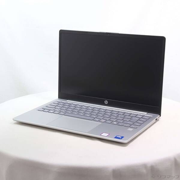 ソフマップ 〔展示品〕 HP 14-ep1000 BJ0L9PA-AAAB ナチュラルシルバー【262】