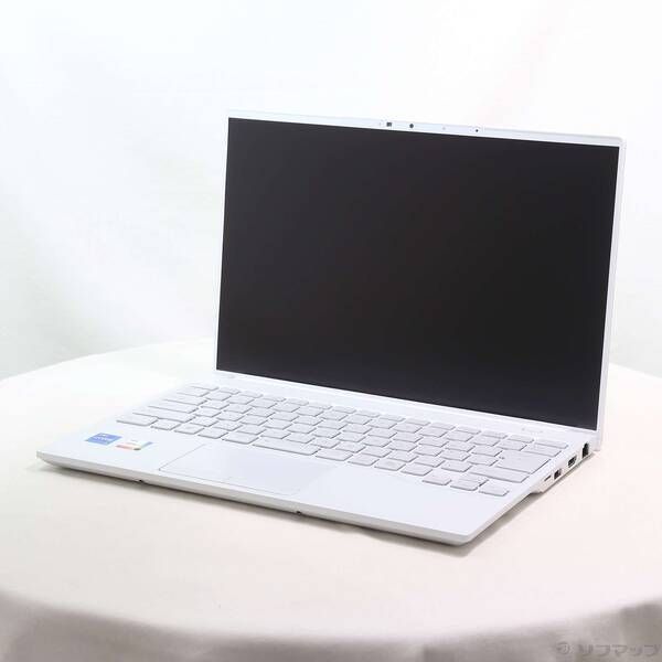 ソフマップ 〔展示品〕 FMV Note U U550-K3 FMVU500K3W シルバーホワイト【377】