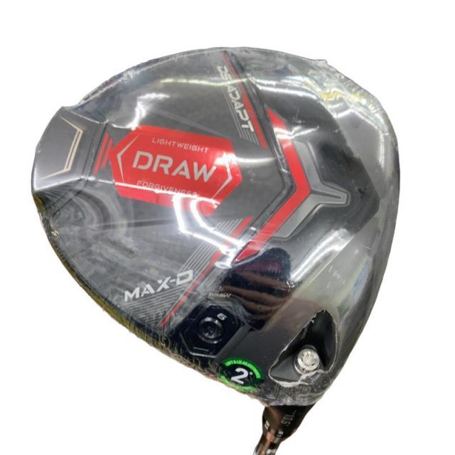 【中古】 コブラ cobra DS-ADAPT MAX-D 10.5° ドライバー DR SPEEDER NX for Cobra(DS-ADAPT DR) (フレックスR) メンズ 男性用 右利き 右用 Cランク ゴルフクラブ