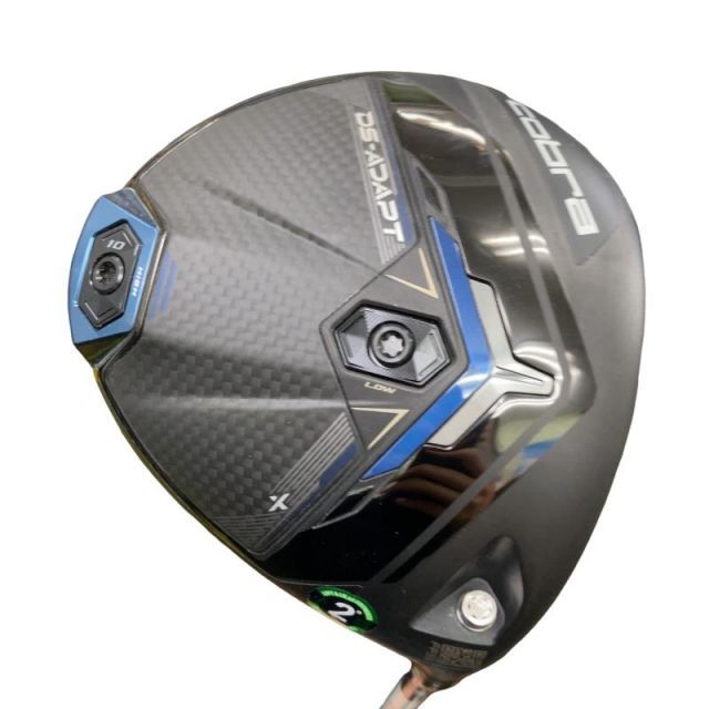 【中古】 コブラ cobra DS-ADAPT X 10.5° ドライバー DR SPEEDER NX for Cobra(DS-ADAPT DR) (フレックスS) メンズ 男性用 右利き 右用 Cランク ゴルフクラブ