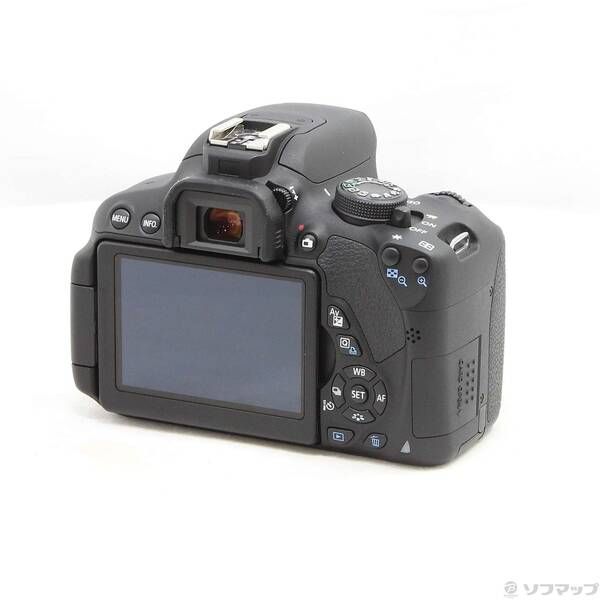 ソフマップ 〔中古品〕 EOS Kiss X7i ボディ【344】 ソフマップ 〔中古品〕 EOS Kiss X7i ボディ【344】