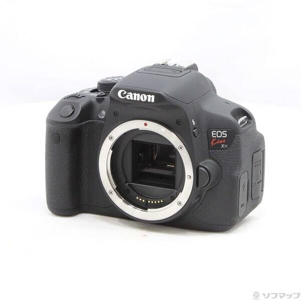 ソフマップ 〔中古品〕 EOS Kiss X7i ボディ【344】