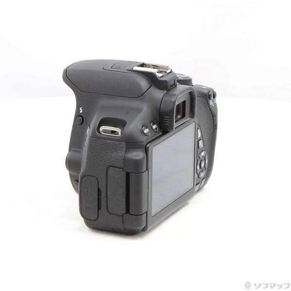 ソフマップ 〔中古品〕 EOS Kiss X7i ボディ【344】 ソフマップ 〔中古品〕 EOS Kiss X7i ボディ【344】