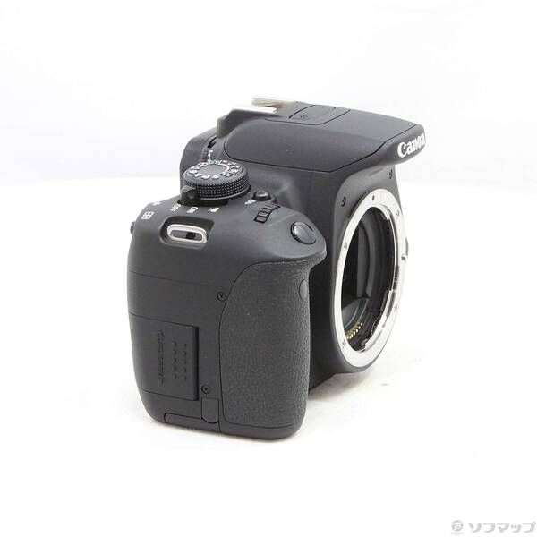 ソフマップ 〔中古品〕 EOS Kiss X7i ボディ【344】 ソフマップ 〔中古品〕 EOS Kiss X7i ボディ【344】