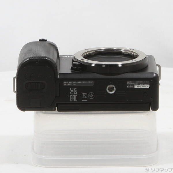 ソフマップ 〔中古品〕 VLOGCAM ZV-E10L パワーズームレンズキット ブラック【198】