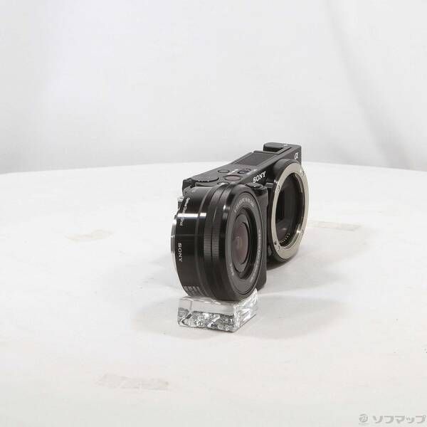ソフマップ 〔中古品〕 VLOGCAM ZV-E10L パワーズームレンズキット ブラック【198】