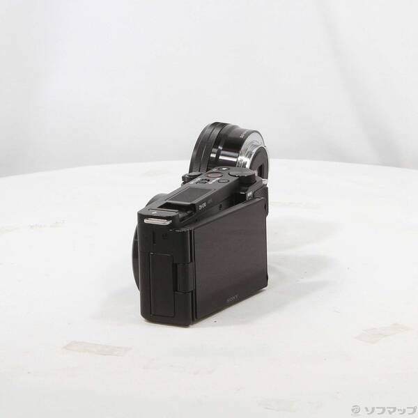ソフマップ 〔中古品〕 VLOGCAM ZV-E10L パワーズームレンズキット ブラック【198】