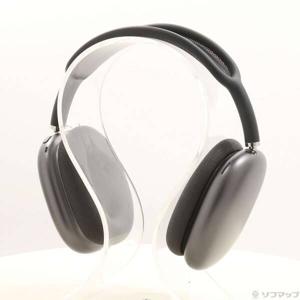 ソフマップ 〔中古品〕 AirPods Max スペースグレイ MGYH3J/A【352】