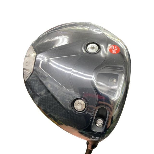 【中古】 ブリヂストン BRIDGESTONE BX1 ST 9.5° ドライバー DR VENTUS BS6 II(DR) (フレックスS) メンズ 男性用 右利き 右用 Bランク ゴルフクラブ