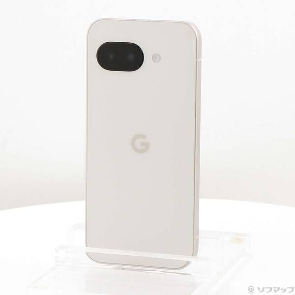 中古】Google Pixel 9a 128GB ポーセリン SIMフリー - メルカリ