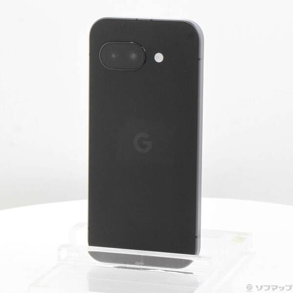 ソフマップ 〔中古品〕 Google Pixel 9a 128GB オブシディアン G3Y12 SIMフリー【344】