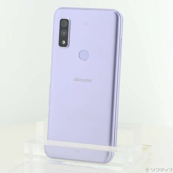 ソフマップ 〔中古品〕 arrows We 64GB パープル F-51B docomo SIMフリー【349】