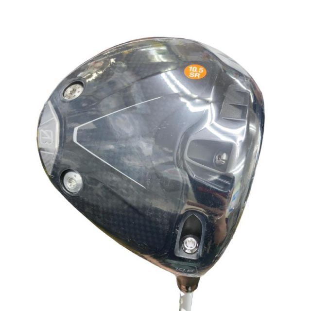 【中古】 ブリヂストン BRIDGESTONE BX2 HT 10.5° ドライバー DR Diamana BS50 II(DR) (フレックスSR) メンズ 男性用 右利き 右用 Bランク ゴルフクラブ