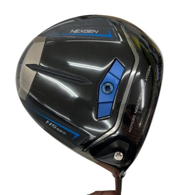 【中古】 ゴルフパートナー NEXGEN NS250 10.5° ドライバー DR NEXGEN SS RED (フレックスその他) メンズ 男性用 右利き 右用 Cランク ゴルフクラブ 32,742円