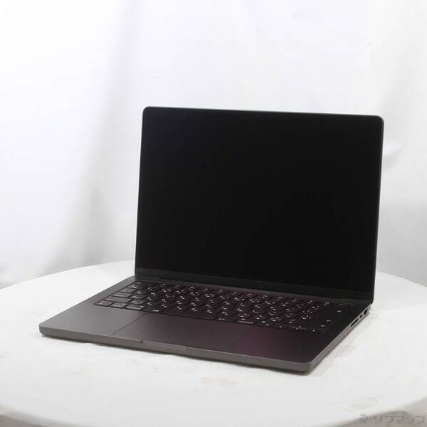 ソフマップ 〔中古品〕 MacBook Pro 14.2-inch Late-2024 MW2U3J/A Apple M4 10コアCPU_10コアGPU 16GB SSD512GB スペースブラック 〔26.3 Tahoe〕【377】