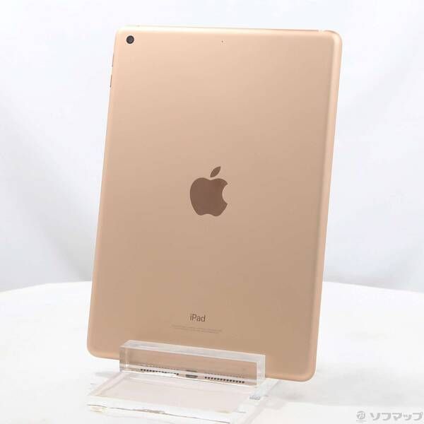 iPad 第6世代 128GB ゴールド Wi-Fi 中古 - メルカリ