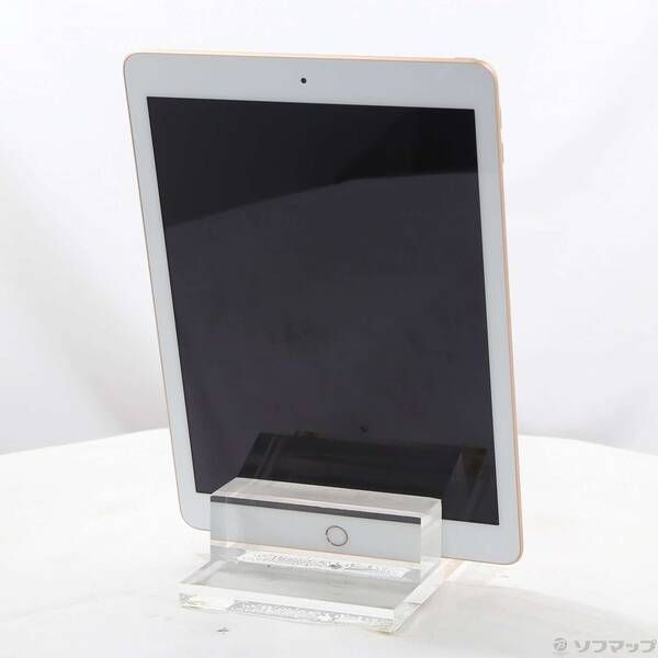 iPad 第6世代 128GB ゴールド Wi-Fi 中古 - メルカリ