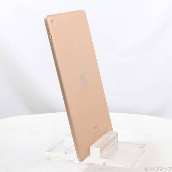iPad 第6世代 128GB ゴールド Wi-Fi 中古 - メルカリ