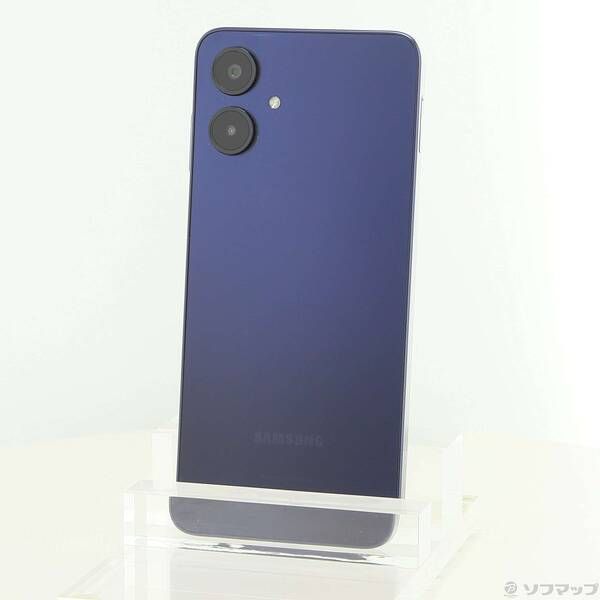 ソフマップ 〔中古品〕 Galaxy A25 5G 64GB ブラック SC-53F docomo SIMフリー【198】