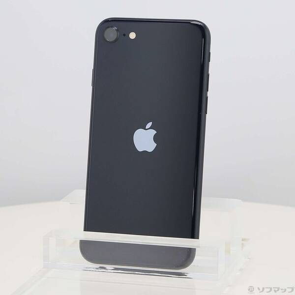 ソフマップ 〔中古品〕 iPhone SE 第3世代 64GB ミッドナイト MMYC3J/A SIMフリー【198】