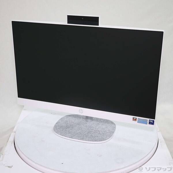 ソフマップ 〔中古品〕 HP All-in-One 24-cr2000jp BD5A6PA-AAAB シェルホワイト【196】 75,063円