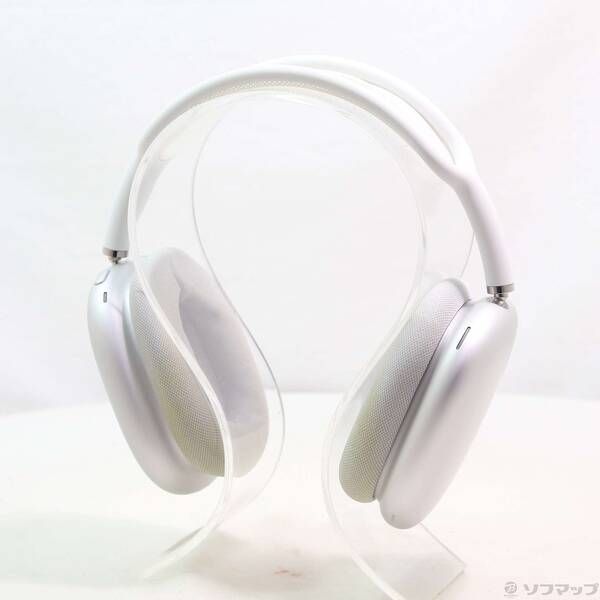 ソフマップ 〔中古品〕 AirPods Max シルバー MGYJ3J／A【269】