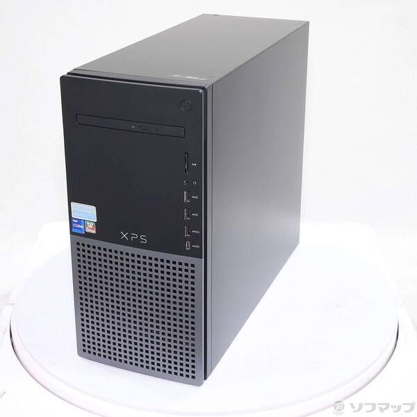 ソフマップ 〔中古品〕 XPS 8950 DX80VR-CHLC ナイトスカイ【349】