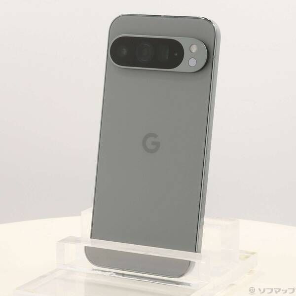 ソフマップ 〔中古品〕 Google Pixel 9 Pro XL 256GB ヘイゼル GQ57S SIMフリー【198】