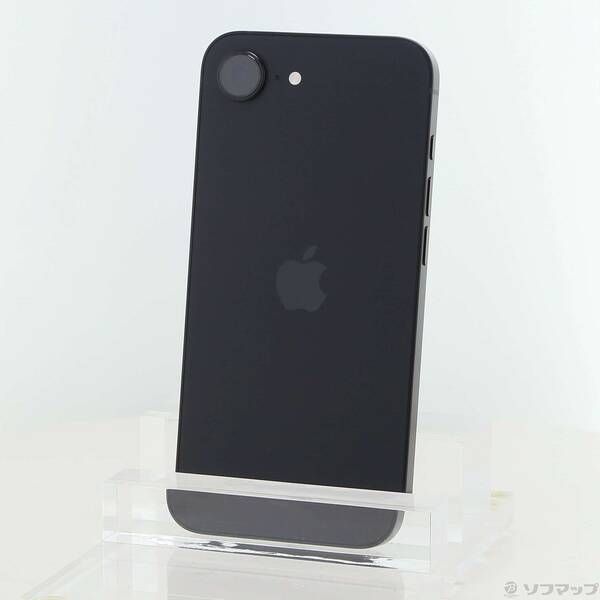 ソフマップ 〔中古品〕 iPhone17e 256GB ブラック MHRN4J／A SIMフリー【269】