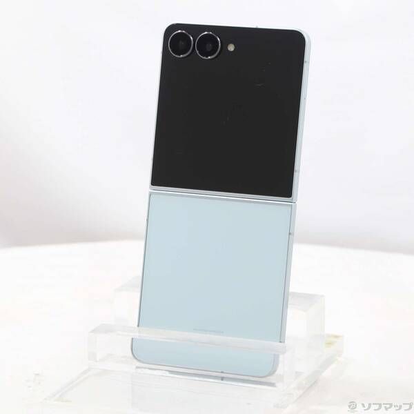ソフマップ 〔中古品〕 Galaxy Z Flip7 256GB ミント SM-F766Q SIMフリー【262】