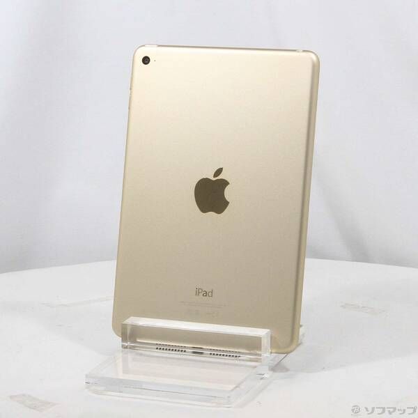 iPad mini 4 64GB ゴールド Wi-Fi 中古 - メルカリ iPad mini 4 64GB ゴールド Wi-Fi 中古 - メルカリ