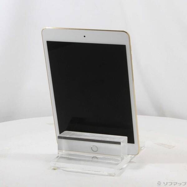 iPad mini 4 64GB ゴールド Wi-Fi 中古 - メルカリ