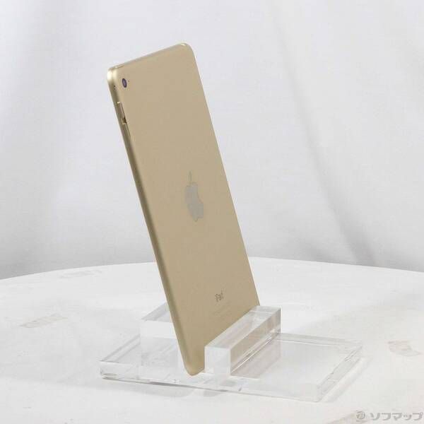 iPad mini 4 64GB ゴールド Wi-Fi 中古 - メルカリ