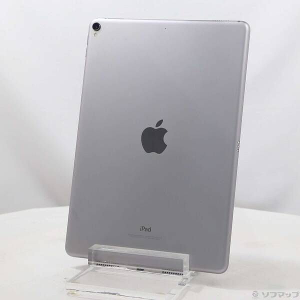ソフマップ 〔中古品〕 iPad Pro 10.5インチ 64GB スペースグレイ MQDT2J/A Wi-Fi【269】