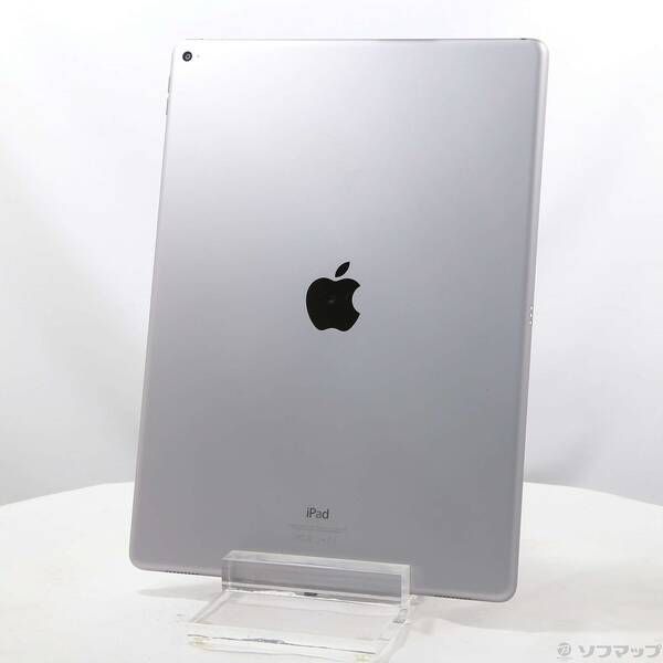 ソフマップ 〔中古品〕 iPad Pro 12.9インチ 第1世代 128GB スペースグレイ ML0N2J/A Wi-Fi【269】