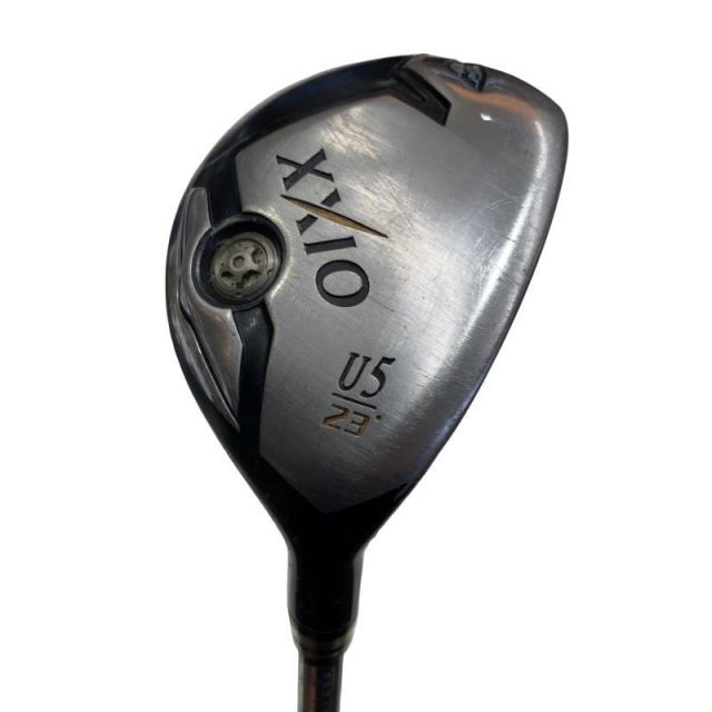 【中古】 ダンロップ XXIO(2012) U5 ユーティリティ UT XXIO MP700(ユーティリティ) (フレックスR) メンズ 男性用 右利き 右用 Dランク ゴルフクラブ