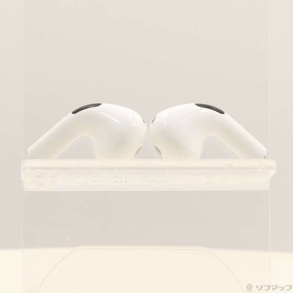 ソフマップ 〔中古品〕 USB-C充電ケース付き AirPods Pro 第2世代 MTJV3J/A【262】