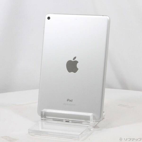 ソフマップ 〔中古品〕 iPad mini 第5世代 64GB シルバー MUQX2J/A Wi-Fi【269】
