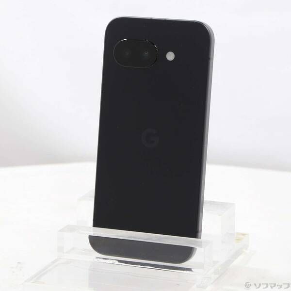 ソフマップ 〔中古品〕 Google Pixel 9a 128GB オブシディアン G3Y12 SIMフリー【196】