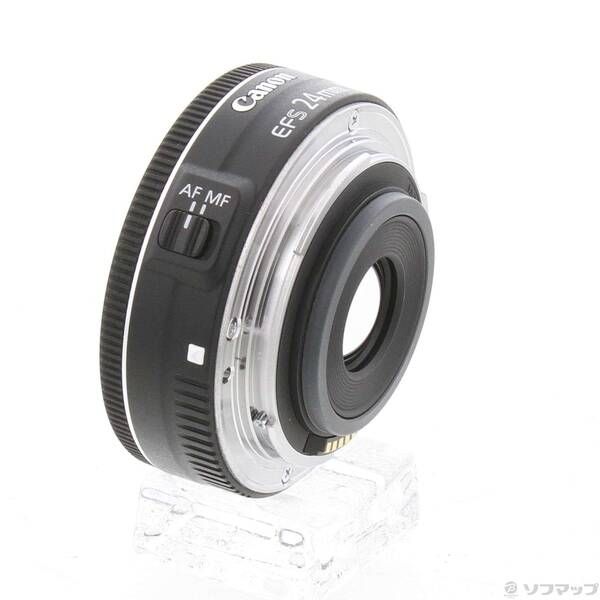 Canon EF-S 24mm f/2.8 STM レンズ 中古 ソフマップ 〔中古品〕 Canon EF-S 24mm F2.8 STM EF-S2428STM レンズ
