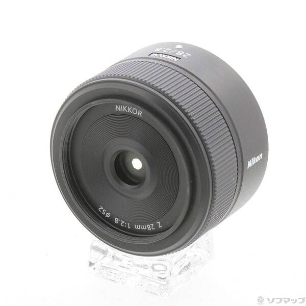 ソフマップ 〔中古品〕 NIKKOR Z 28mm f／2.8【262】