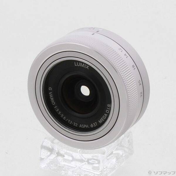 ソフマップ 〔中古品〕 LUMIX G VARIO 12-32mm／F3.5-5.6 ASPH H-FS12032-S (レンズ)【198】