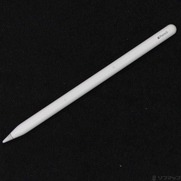 【中古】Apple Pencil 第2世代 中古B】Apple Pencil 第2世代 MU8F2J/A - メルカリ